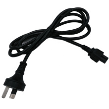 AU 3 Pins Plug to IEC C5 Mickey Mouse PC Power Cord